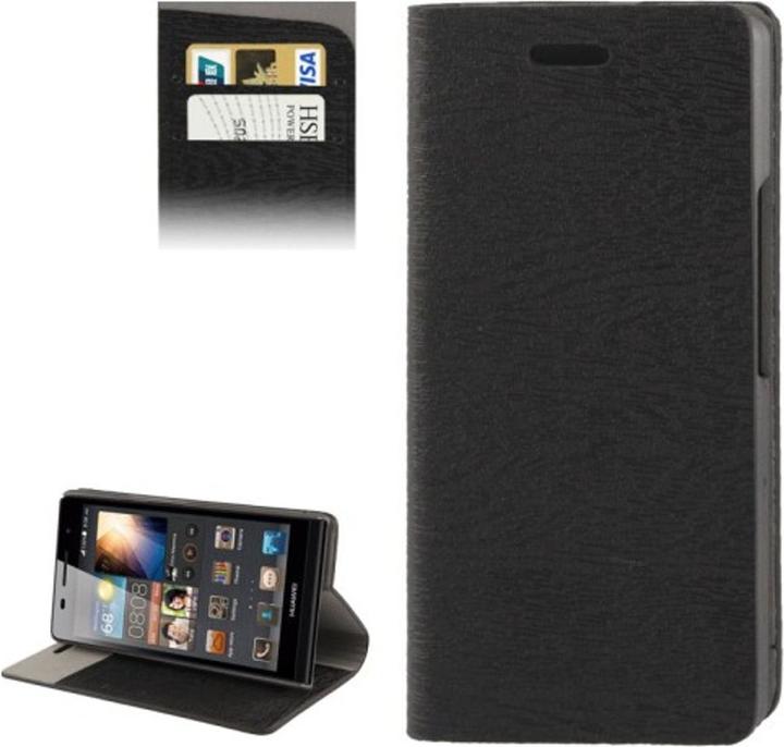 Produktbild König Design Design Handytasche für Huawei Ascend P6 (Huawei Ascend P6)