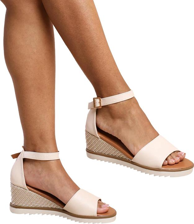 Produktbild Where's That From Keilabsatz Dusk Schnalle PU (39)