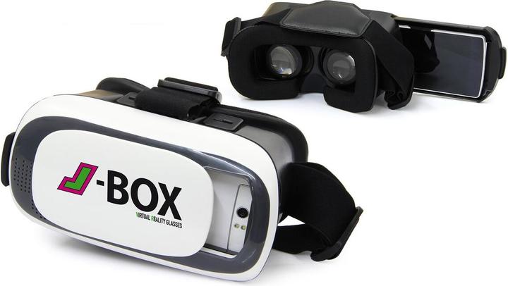 Actual product image Jamara J-Box