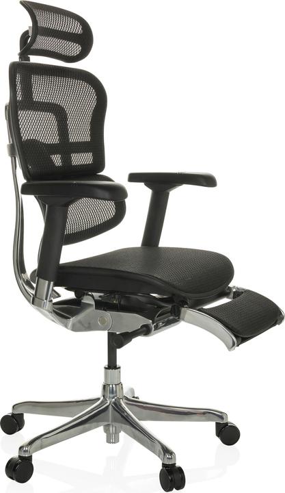 Actual product image Hjh Office Ergohuman Plus Legpro Gen4