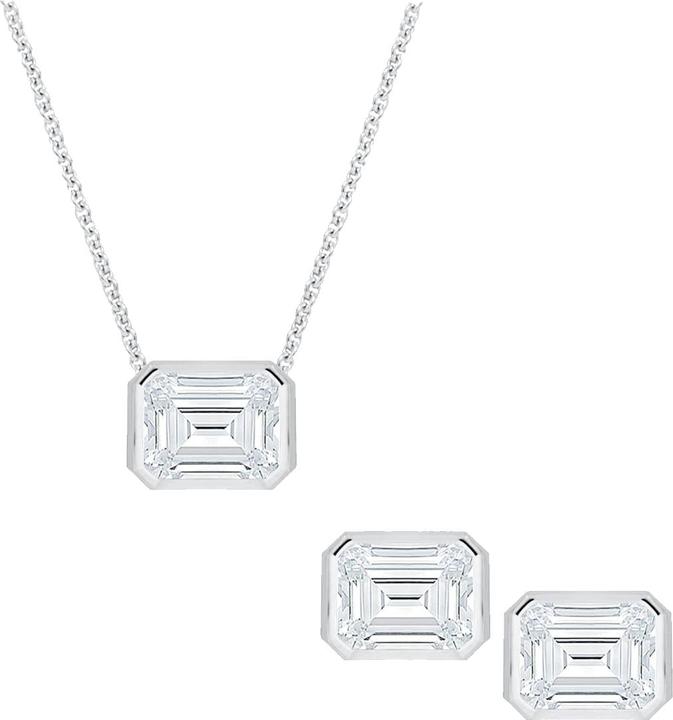 Immagine prodotto Candy Parure di gioielli Camden, argento Sterling 925 (Argento 925)