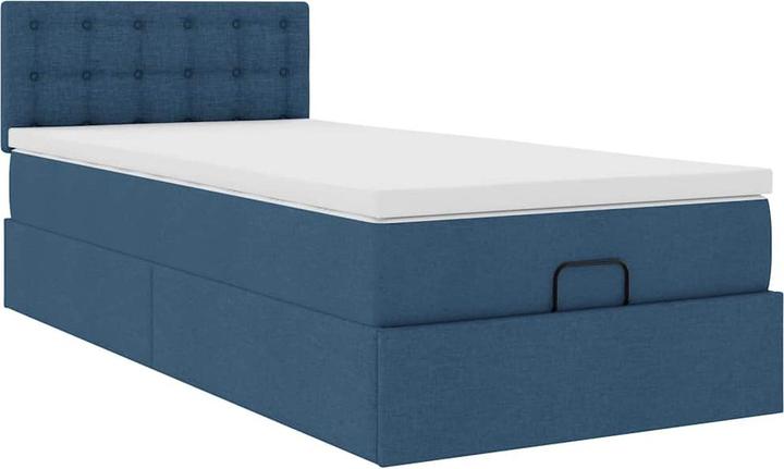 Image du produit vidaXL Ottoman-Bett (120 x 190 cm)