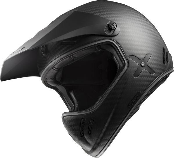 Actual product image LS2 MX471 Xtra Solid Carbon (XXL)