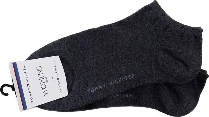 Immagine prodotto Tommy Hilfiger Calzini a doppia confezione (Confezione da 2, 35 - 38)