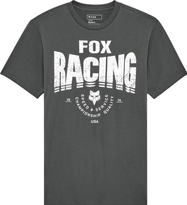 Produktbild Fox Tread SS Prem Tee (S)