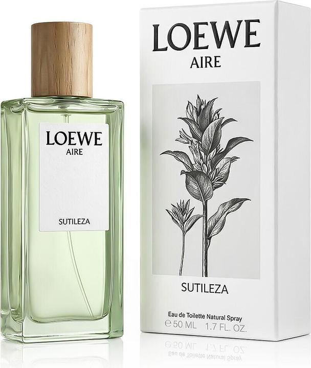 Produktbild Loewe Aire Sutileza (Eau de Toilette, 50 ml)