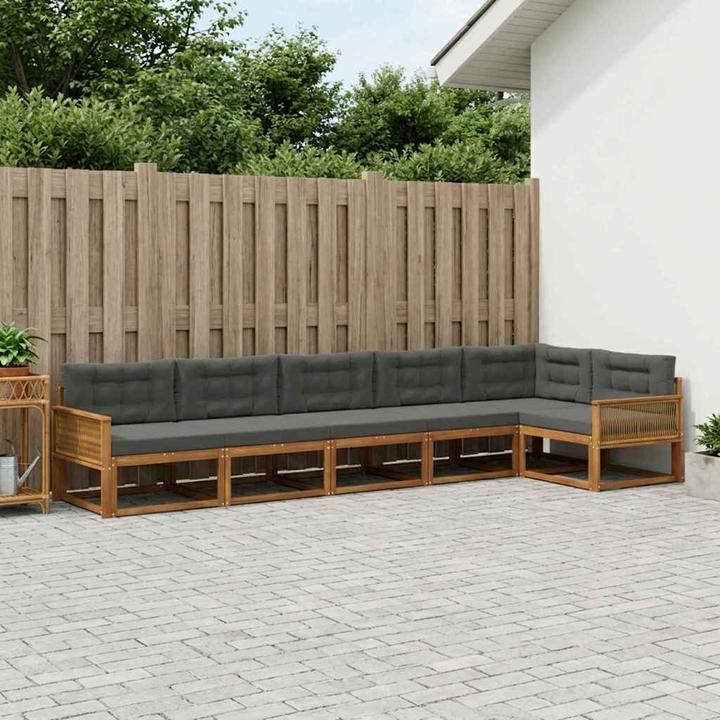 Produktbild vidaXL Outdoor-Sofa