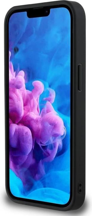 Produktbild Red Bull Case Meshed Logo and Red Ring MagSafe for iPhone 16e navy blue (Apple iPhone 16e, Apple iPhone 17e)