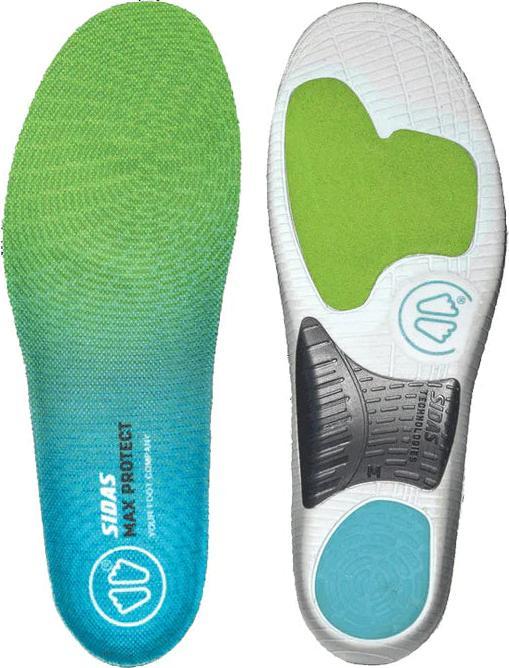 Sidas MAX PROTECT ACTIV SLIM Einlegesohlen