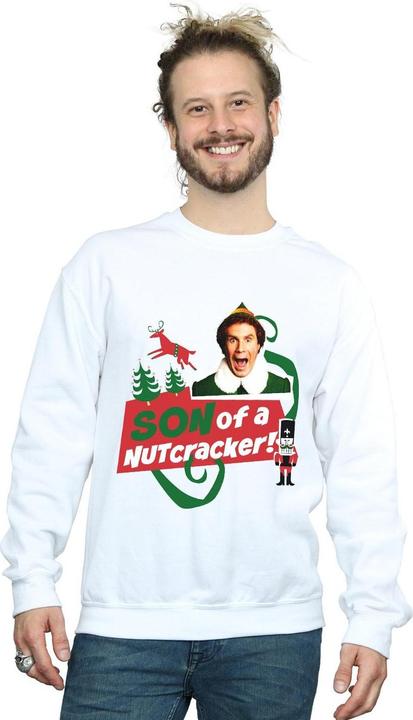 Produktbild Elf Son Of A Nutcracker Sweatshirt (XL)