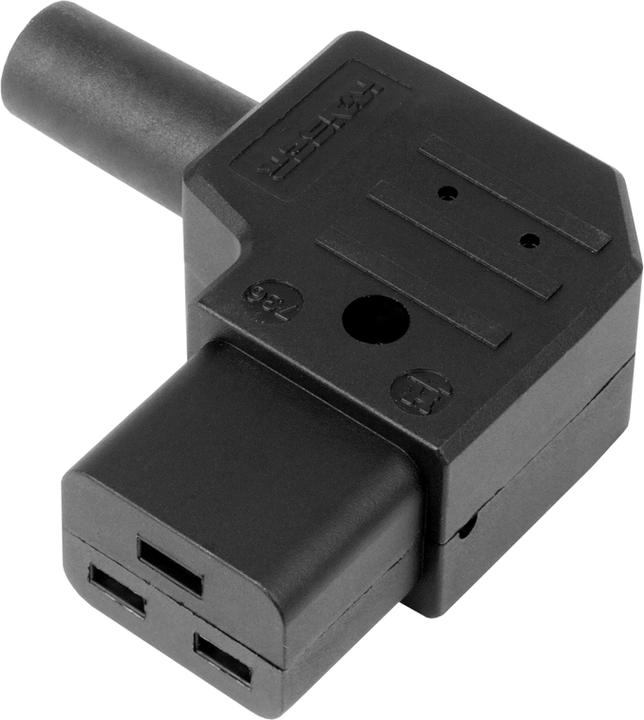 Actual product image Kaiser Cold appliance socket