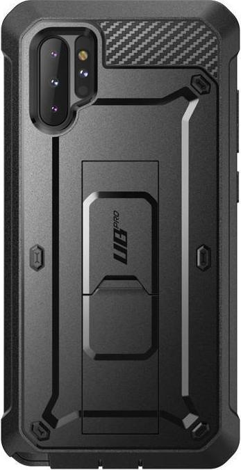 Actual product image Supcase Armored Case Unicorn Beetle Pro for Galaxy Note 10 Plus Black Universal (Samsung Galaxy Note 10 Plus)