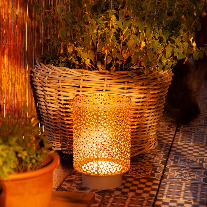 Image du produit Boltze Home Lyras (3 x, 14 x 14 x 27 cm)
