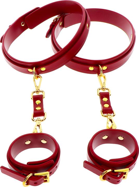 Taboom Wrist to Thigh Cuff Set