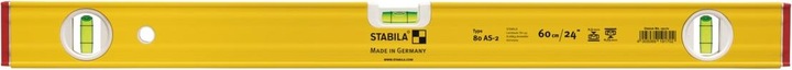 Immagine prodotto Stabila Livella Tipo 80 AS2 (200 cm)