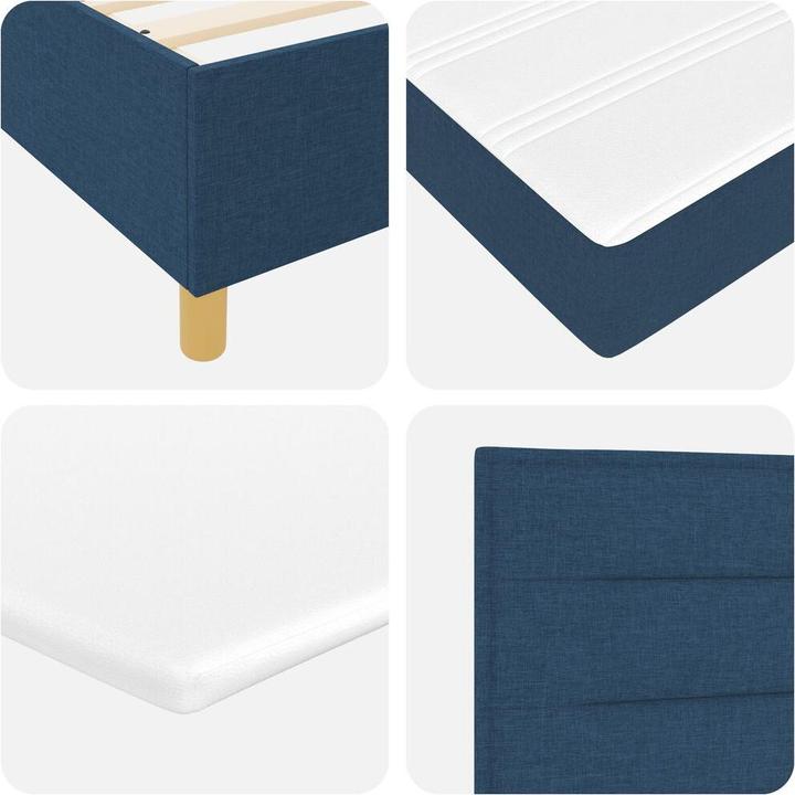 Image du produit vidaXL Boxspringbett (180 x 200 cm)