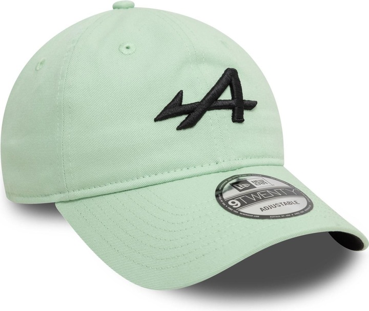 Produktbild New Era 9Twenty Casual Cap - BWT ALPINE pastel green