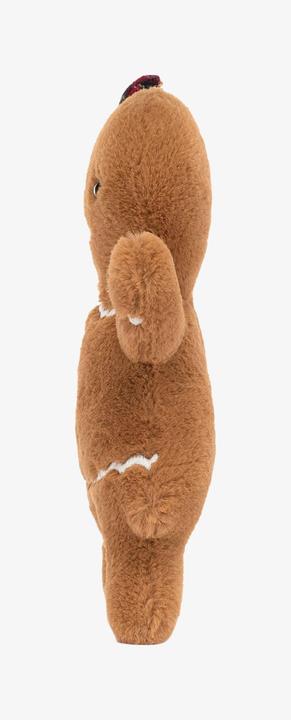 Produktbild Jellycat Stofffigur "Jolly Gingerbread Ruby" caramel (18 cm)