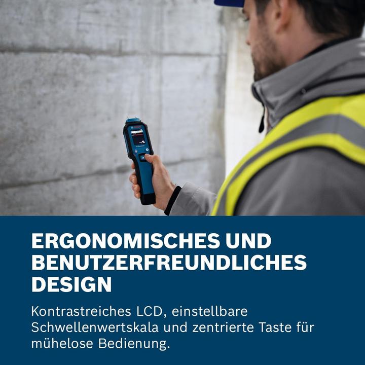 Actual product image Bosch Professional Feuchtemessgerät GMP 1-13