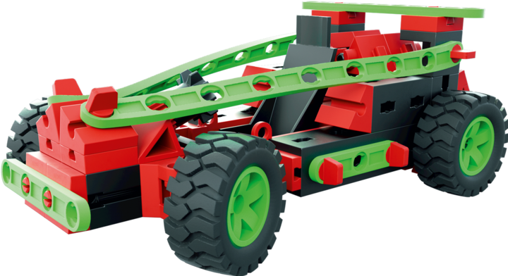 Immagine prodotto Fischertechnik Starter set avanzato-universale