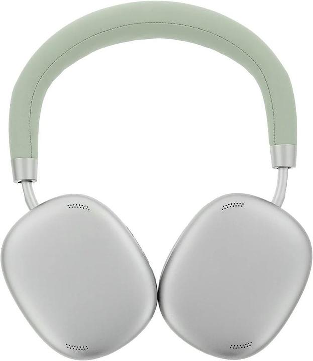 Produktbild Tellur Shade Bluetooth Over-ear Headphones ANC green (ANC, 50 h, Kabelgebunden, Kabellos)
