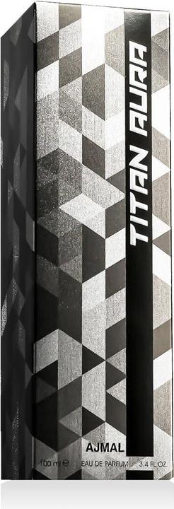 Immagine prodotto Ajmal Titan Aura - Eau De Parfum (Eau de parfum, 100 ml)