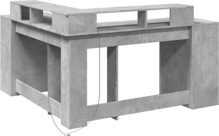 Immagine prodotto vidaXL Waltraud (152 x 152 x 91 cm)