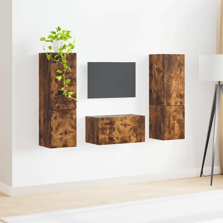 Produktbild vidaXL Wohnzimmer Einrichtung (31 x 30 x 60 cm)