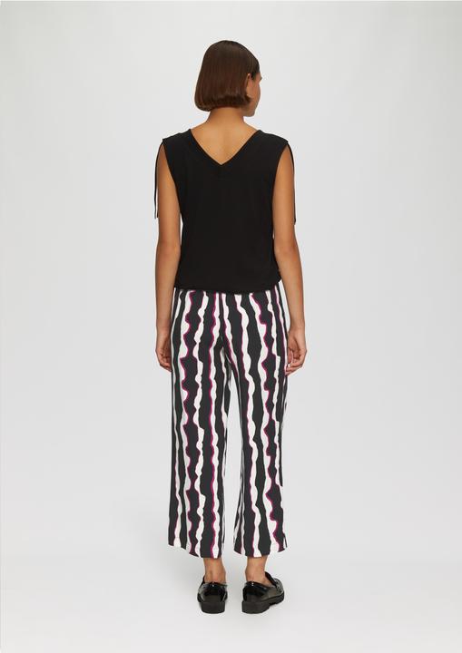 Image du produit S.Oliver Hose Culotte aus fliessender Viskose mit Elastikbund (36)