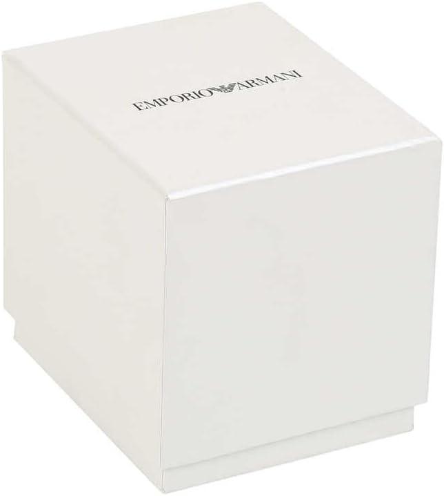 Image du produit Emporio Armani Mario (Chronographe, Horloge analogique, 43 mm)
