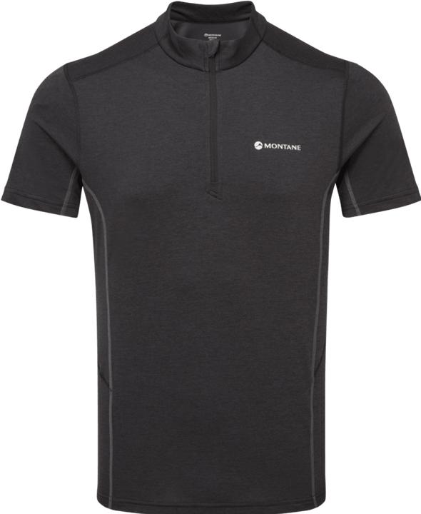 Produktbild Montane Men'S Dart Zip T-Shirt (S)
