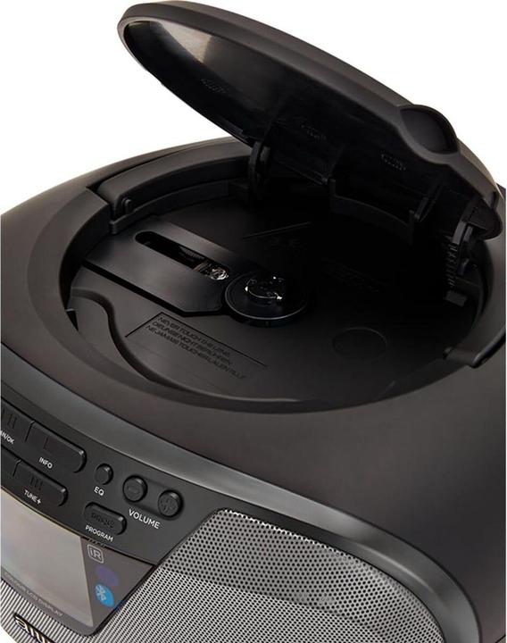 Actual product image Aiwa BBTU-500DAB/BK (DAB+, FM, Bluetooth)