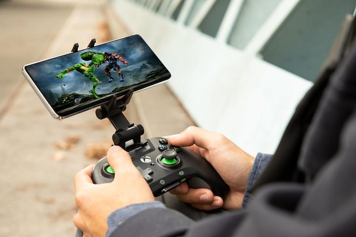 Actual product image PowerA Manette XP5X Plus Gaming (Android, PC)