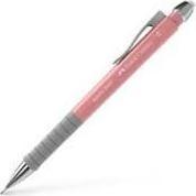 Actual product image Faber-Castell Mechanical pencil APOLLO 2327, ros' (0.70 mm, B)