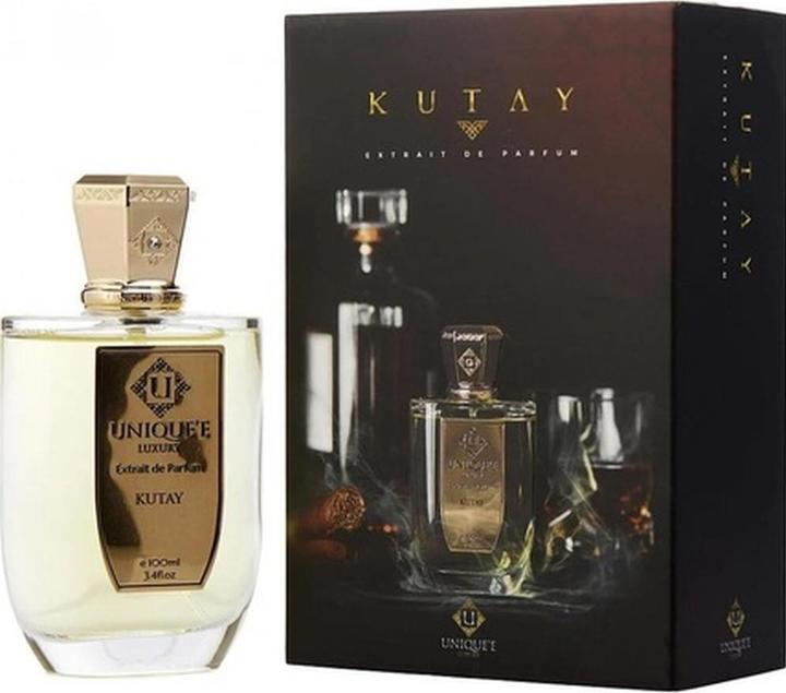 Unique'e Luxury Kutay Extrait De Parfum Unisex Fragrance (Extrait De Parfum, 100 ml)