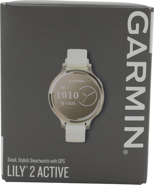 Produktbild Garmin Lily 2 Active (38 mm)
