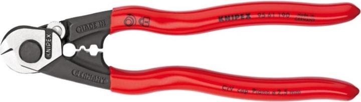 Produktbild Knipex Drahtseilschere (190 mm)