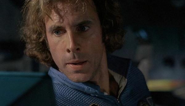 Actual product image Plaion Silent in space (Blu-ray, 1971, German, English)