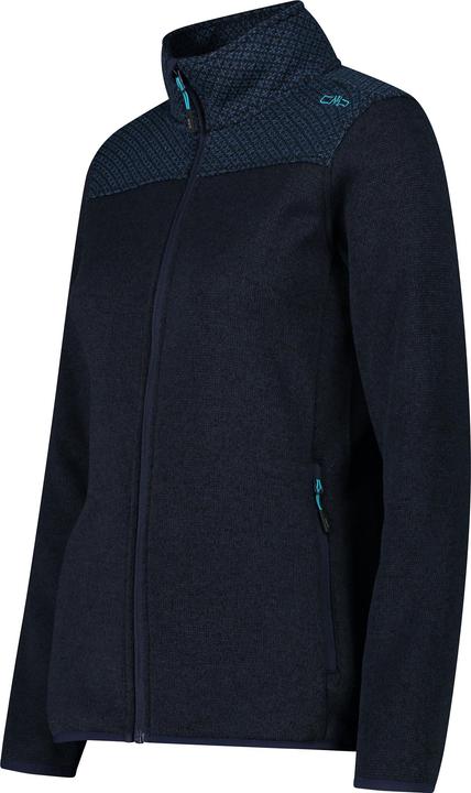 Produktbild CMP Campagnolo Women's Jacquard Knitted Jacket (S)