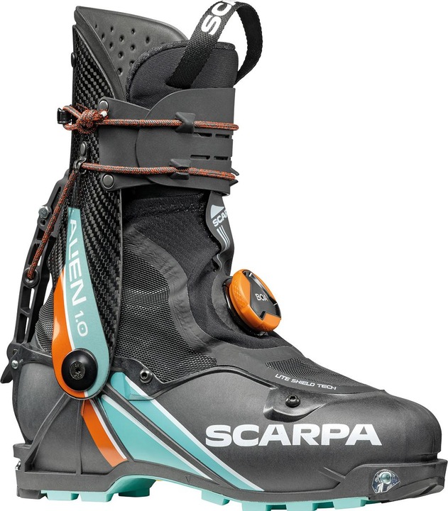 Immagine prodotto Scarpa Alien 1.0 Wmn Skitour Schuh (26)