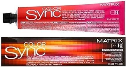 Produktbild Matrix Color Sync 10p Extra Helles Blond Perl (Light Blonde Pearl)
