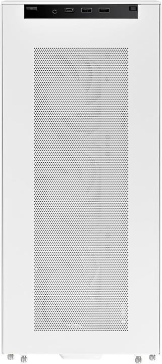 Actual product image Silverstone SST-SG17W (white) (mATX, Mini-DTX, Mini-ITX)