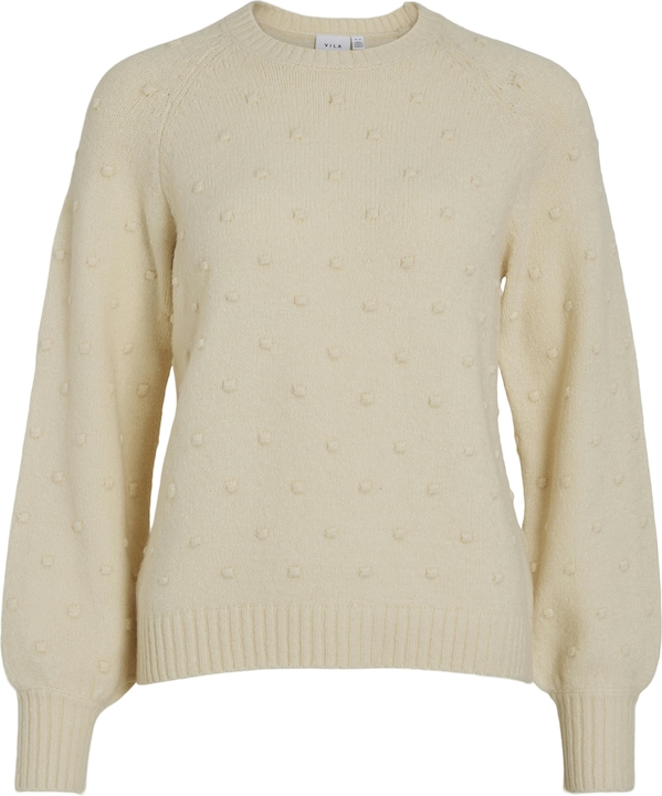 Produktbild Vila Rundhals Strickpullover (XS)