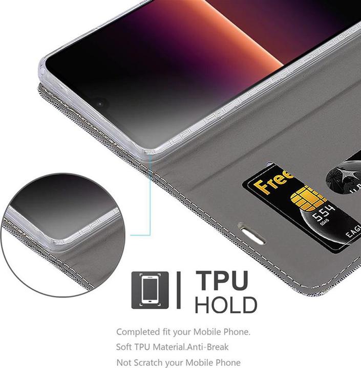 Image du produit Cadorabo Jeans Optik (Sony Xperia L4)