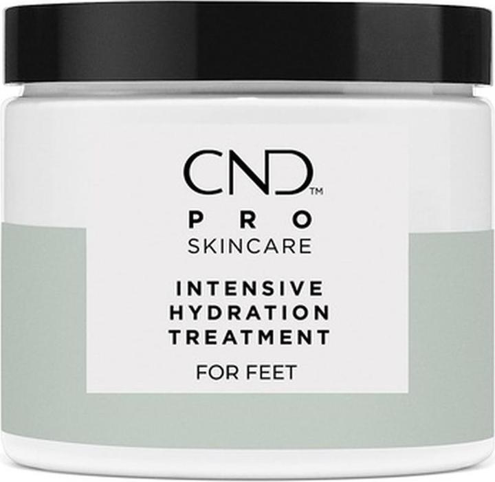 Produktbild CND Pro Skincare for Feet Mineral Bath Exfoliating Sea Salt Scrub Advanced Callus Remover and Intense Hy (Hornhautentferner)