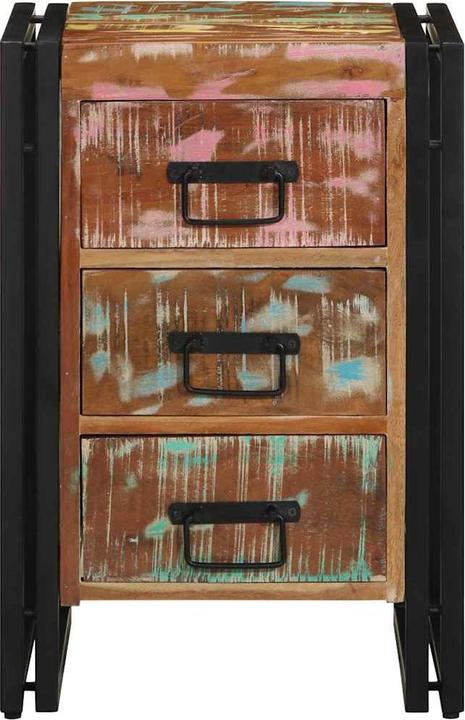 Image du produit vidaXL Table de chevet (40 x 35 x 50 cm)