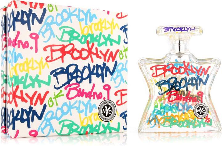 Actual product image Bond No. 9 Brooklyn (Eau de parfum, 100 ml)