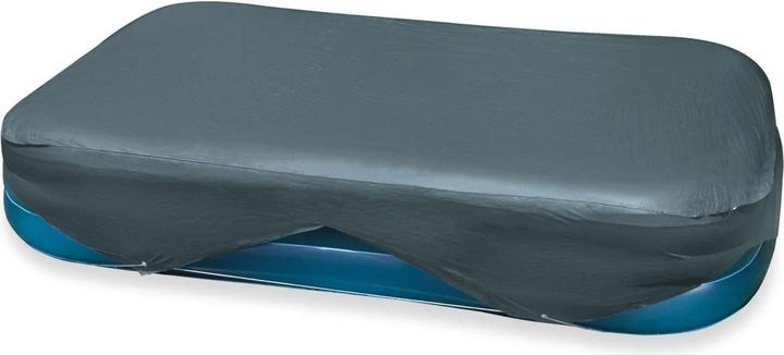 Actual product image Intex Rectangular Pool Covering Tarpaulin