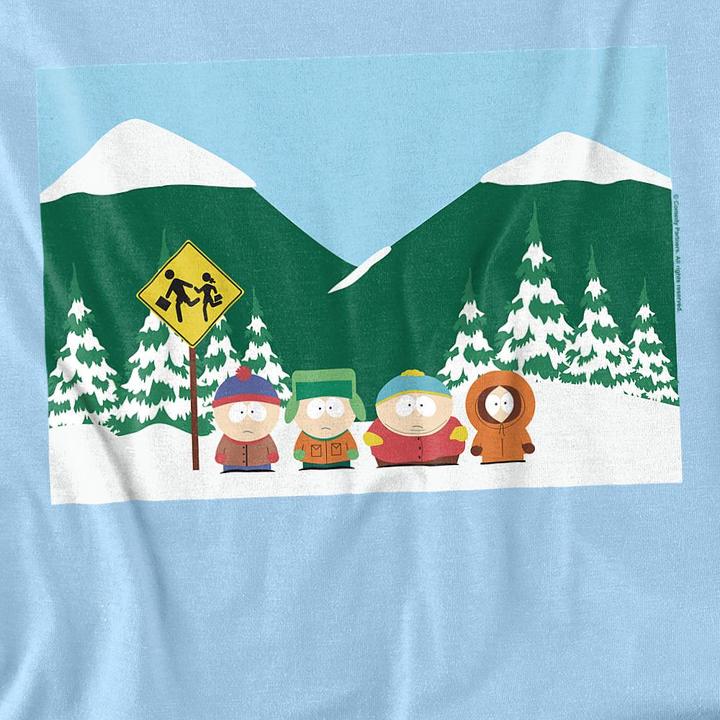 Image du produit Ubisoft - T-shirt BUS STOP - Adulte (M)