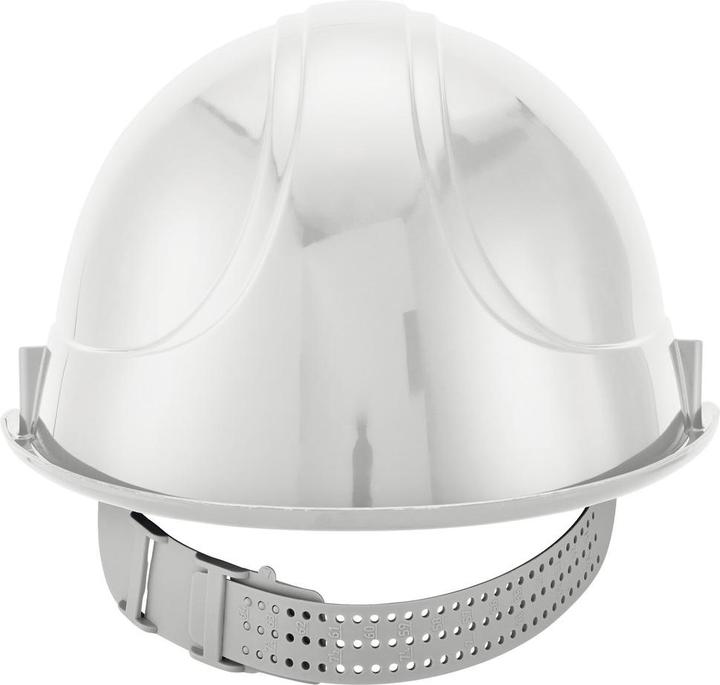 Immagine prodotto Voss Helme Elmetto da elettricista 6, EN 397, bianco segnale (51 - 64 cm)